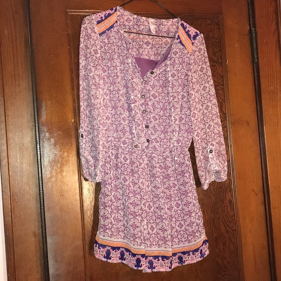 Fun Festival Romper - Picture 1 of 3